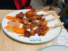 -越小品·越南餐厅(布吉万象汇店)