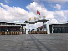 -嵊泗基湖沙滩