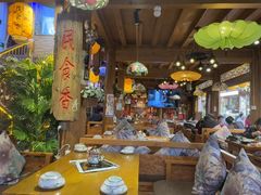-民食香·腊排骨野生菌美食(木府店)