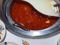 -蜀留香火锅(西南角店)
