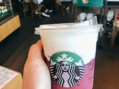 火龙果番石榴茶云乌龙-星巴克(来福士2F店)