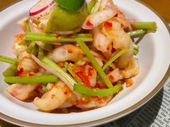 柠檬酸辣无骨凤爪-帕蓝·暹罗料理(曲阳店)