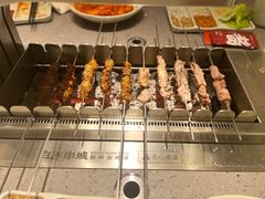 -白玉·朝鲜族烤串(深圳Kkone店)