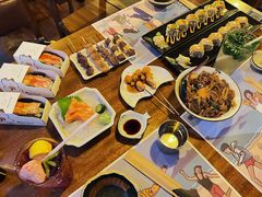 -烧鸟横丁(联发文创口岸店)