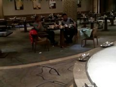 大堂-泰山宝盛大酒店·八珍轩自助餐