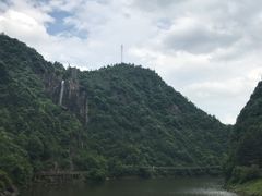 -磐安舞龙峡景区