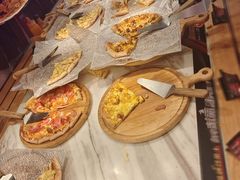 -比格比萨自助(南京万达茂店)