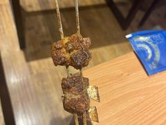 -撸啊撸铁签小肉(车站南路店)