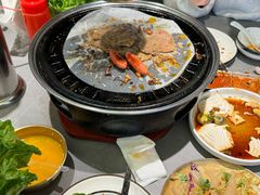 -正宗齐齐哈尔烤肉·齐牛哥鲜切炭火烤肉(杭州总店)