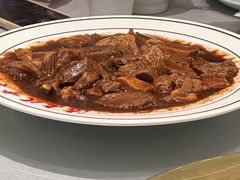 -沽上民肴·海鲜锅贴·天津菜(福州道鸿正家园店)