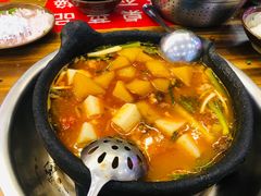 -笔记安顺夺夺粉火锅(龙湾万达店)