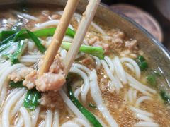 -老仓醋米线(万达店)