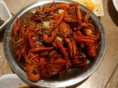 -可可大虾武汉土菜大排档(万松园1店)