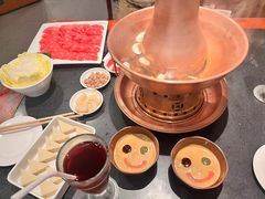 -南门涮肉(北洼路店)