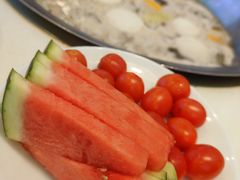 -313羊庄·铁锅烀羊肉·烧烤(草桥店)