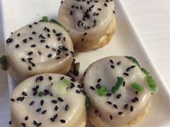 虾仁生煎-咬不得高祖生煎·简餐(高银街店)