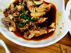 -弓虽昌焖烧鸡(大竹林店)