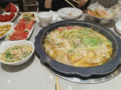 -巴蜀王婆大虾(南锣鼓巷店)