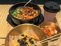 -波波客韩国石锅拌饭(武汉江汉路循礼门店)