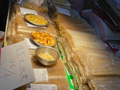 绿豆大拉皮-大东门农贸市场(东顺城街)