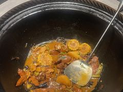 -蘸小院铁锅炖·蘸酱菜·东北菜(怀远门店)