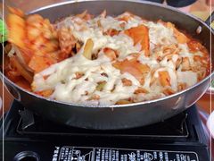 -亲昵春川鸡排(韩国美食街店)