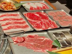 -何发发和牛烧肉·鳗鱼榴莲放题自助(乐峰广场店)
