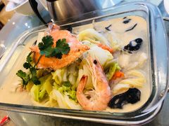 -老虎滩船说·海胆水饺·大连海鲜(老虎滩店)
