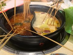 -钢管厂五区小郡肝串串香火锅(梅川路店)