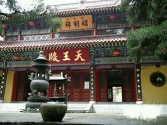 -东天目山风景区