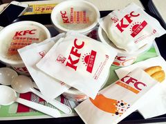 -肯德基(湾畔店)