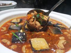 -又见炊烟私房菜(敬亭路店)