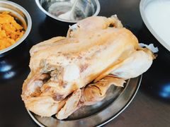 -吉英盐焗鸡(文中路店)