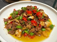 -梁家大院•农家菜(昆山会展中心店)