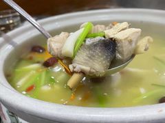 鲍鱼鸡汤-金龙·打边炉(武进路店)
