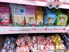 -良品铺子(海林广场店)