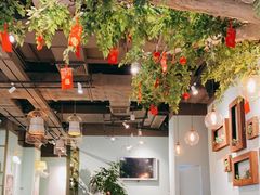 大堂-仙踪林(江燕路万科里店)