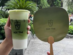 -KOI Thé(正佳广场店)