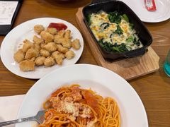 -萨莉亚意式餐厅(深南茂业店)