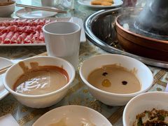 -清真·鸦儿李记·涮肉(和平里店)