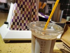 拿铁-HANA COFFEE(长寿路店)