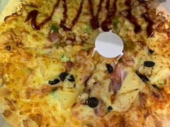 -嘉喜来比萨(罗马花园店)