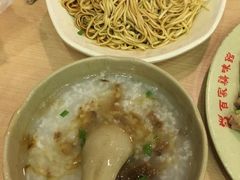 热拌面-百家鸡味馆(清泰店)