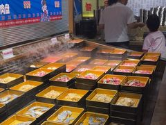-姜胖胖首尔自助烤肉·蒸汽海鲜大排档(国瑞中心店)