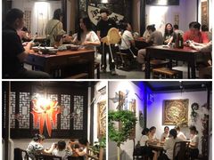 -贡梅老面馆·蟹粉面·无锡特色小吃(南长街主推店)