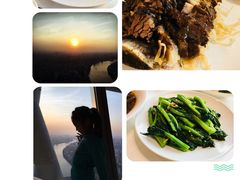 -广州塔晖粤轩中餐厅