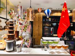 松咖啡自助-松咖啡自助餐厅·松北香格里拉