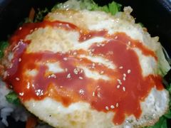 蔬菜石锅拌饭-景福宫韩国料理(恒祥北大街店)