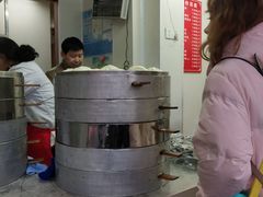 -航天馒头(瞻园路店)