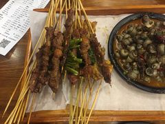 -烤官达人·徐州鲜羊肉串(江宁店)